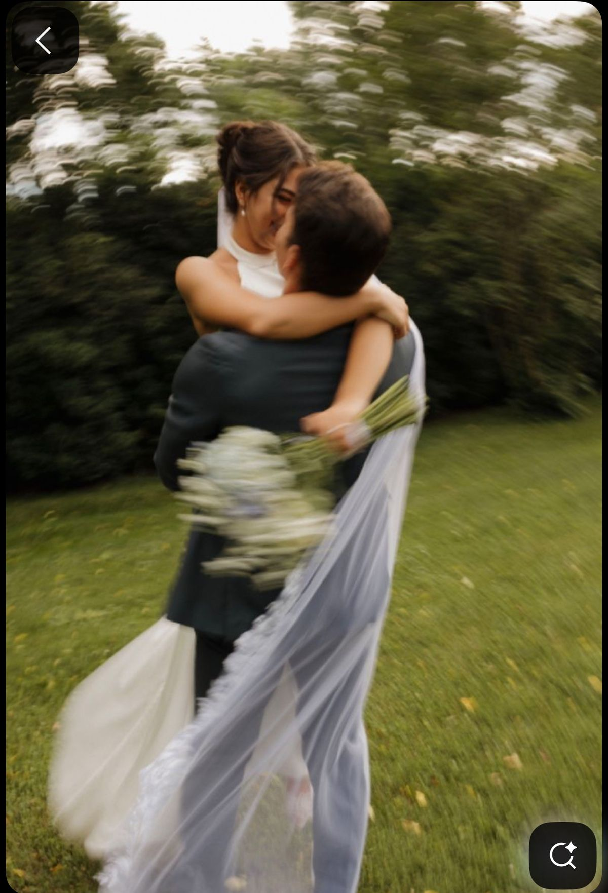 Wedding — Sarah & Tom